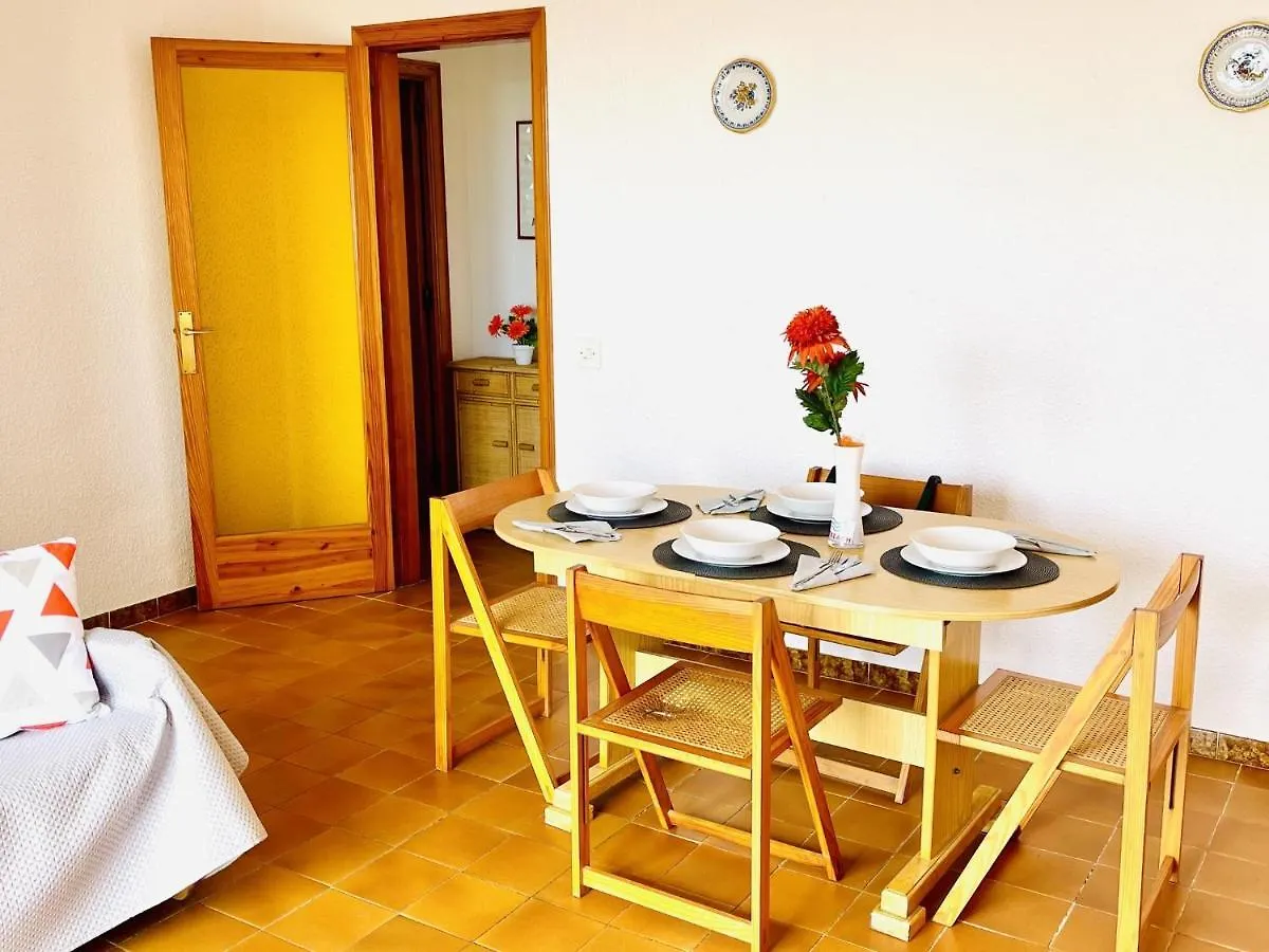 Apartbeach Balandro Climatizado Y Vistas Mar Cambrils Apartment