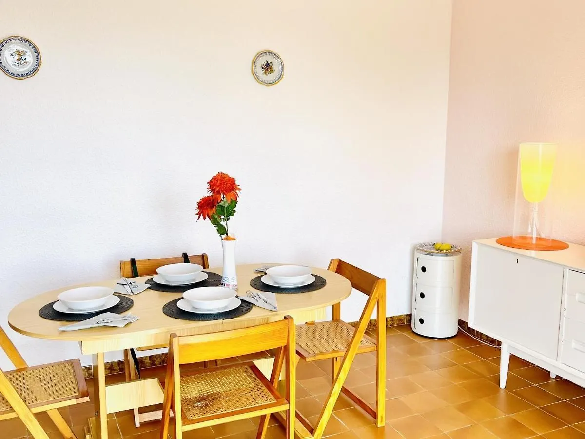 Apartment Apartbeach Balandro Climatizado Y Vistas Mar Cambrils Spain
